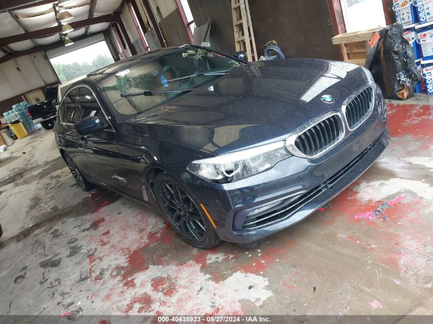 WBAJA7C34HG458463 2017 BMW 5 SERIES - Image 1