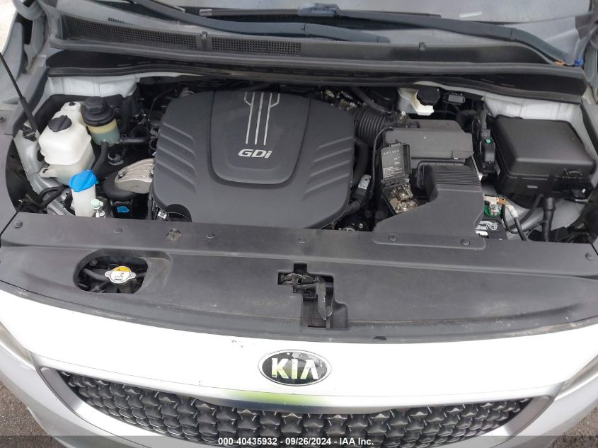 KNDMC5C13F6044056 2015 Kia Sedona Ex/Sx