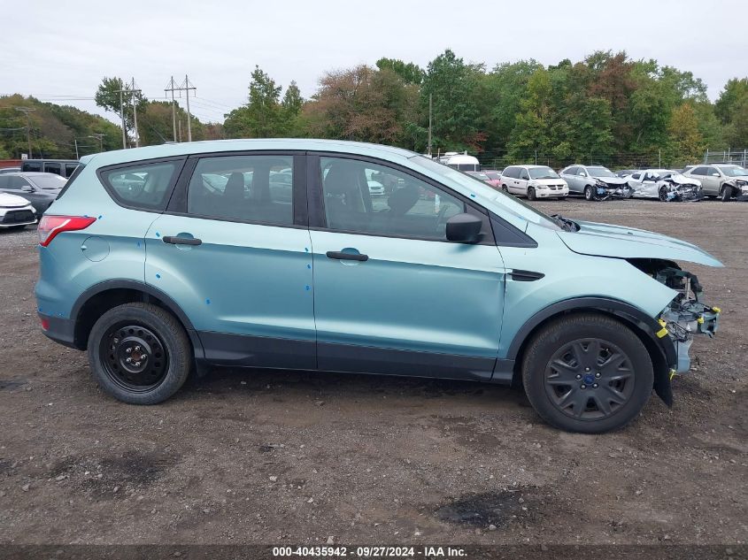 1FMCU0F71DUB50120 2013 Ford Escape S