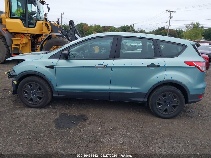 1FMCU0F71DUB50120 2013 Ford Escape S