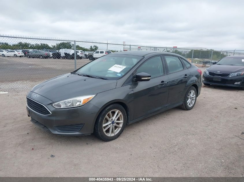 1FADP3F26GL369239 2016 FORD FOCUS - Image 2