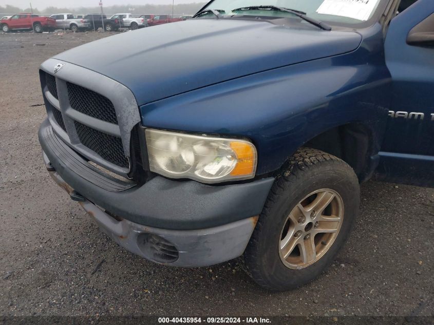 2005 Dodge Ram 1500 St VIN: 1D7HU18P15J612133 Lot: 40435954