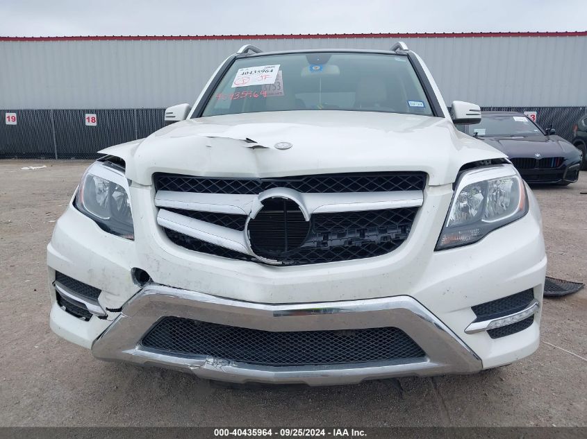 WDCGG5HB0DF956315 2013 Mercedes-Benz Glk 350