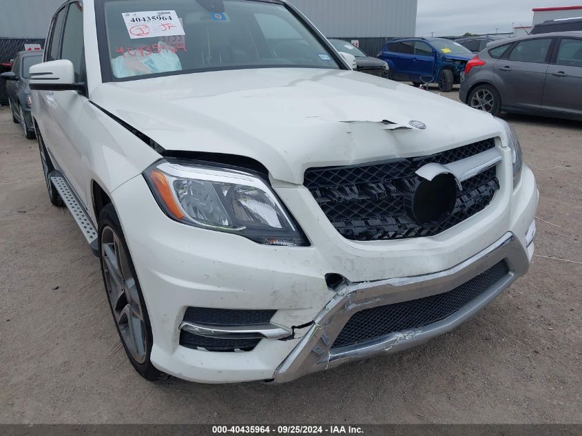 WDCGG5HB0DF956315 2013 Mercedes-Benz Glk 350