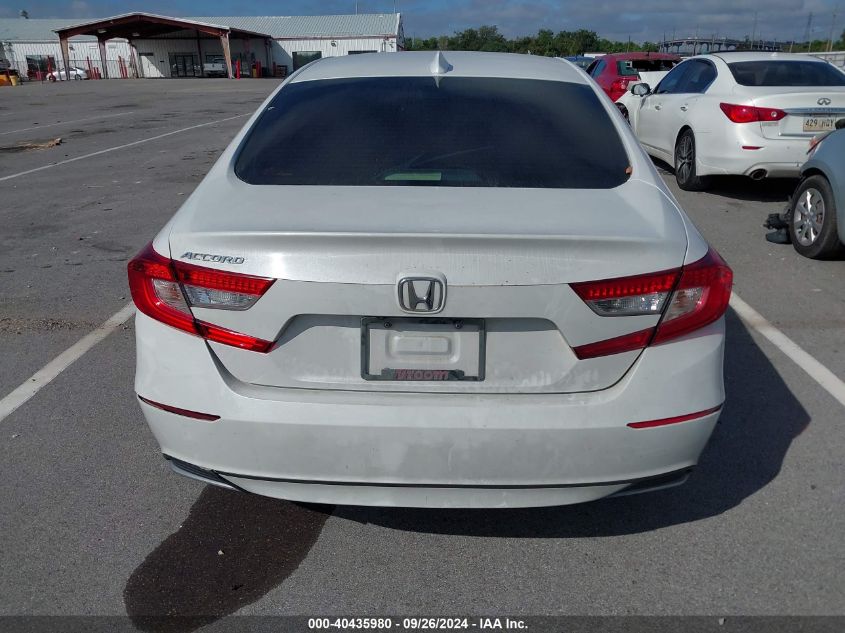 1HGCV1F19KA017513 2019 Honda Accord Lx