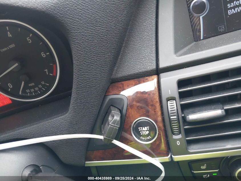 5UXZV8C58BL419650 2011 BMW X5 xDrive50I