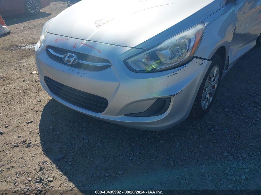 KMHCT4AE5FU877912 2015 Hyundai Accent Gls