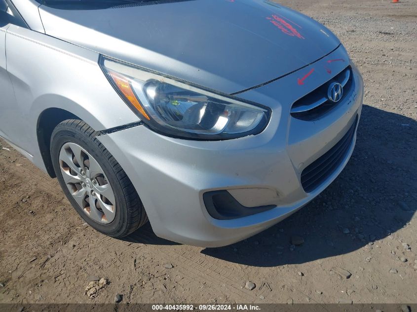 KMHCT4AE5FU877912 2015 Hyundai Accent Gls