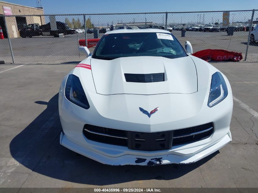 1G1YA2D70K5120429 2019 Chevrolet Corvette Stingray