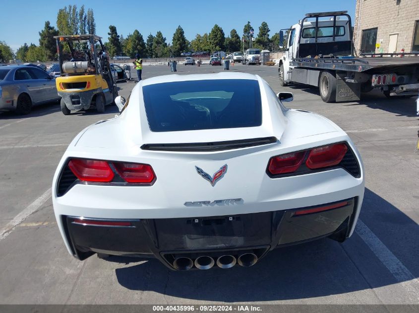 1G1YA2D70K5120429 2019 Chevrolet Corvette Stingray