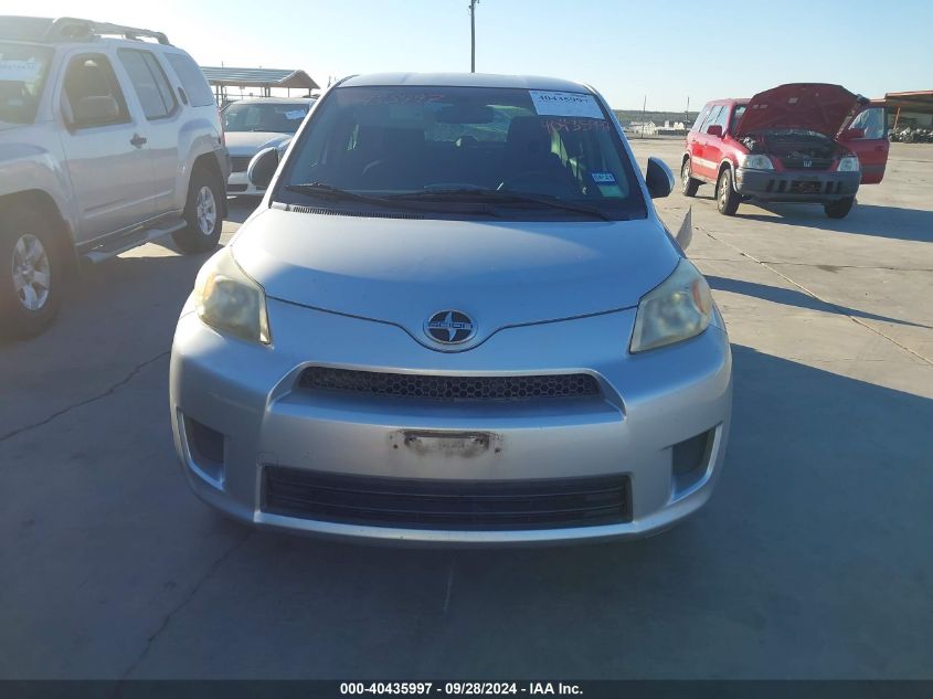 2011 Toyota Scion Xd VIN: JTKKU4B43B1015229 Lot: 40435997