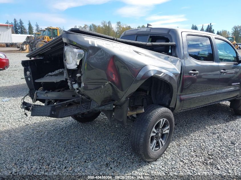 2016 Toyota Tacoma Trd Sport VIN: 3TMCZ5AN2GM019246 Lot: 40436004