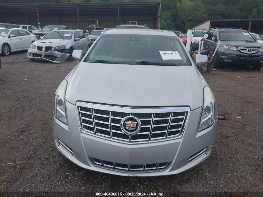 2013 Cadillac Xts Premium VIN: 2G61S5S34D9149772 Lot: 40436015