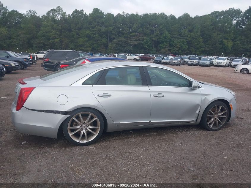 2013 Cadillac Xts Premium VIN: 2G61S5S34D9149772 Lot: 40436015