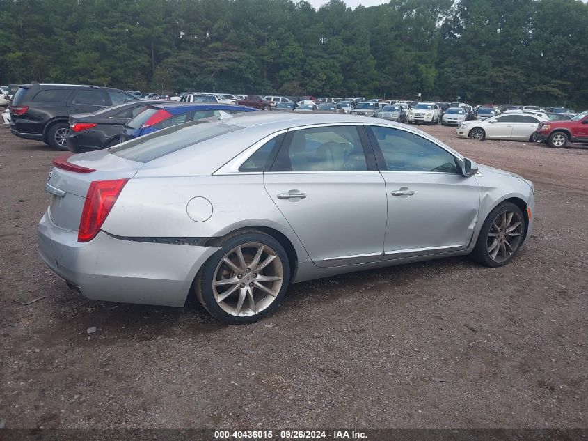 2013 Cadillac Xts Premium VIN: 2G61S5S34D9149772 Lot: 40436015