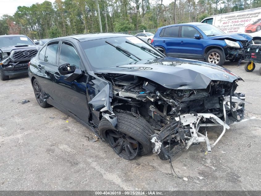 3MW5R1J0XL8B46283 2020 BMW 3 SERIES - Image 1