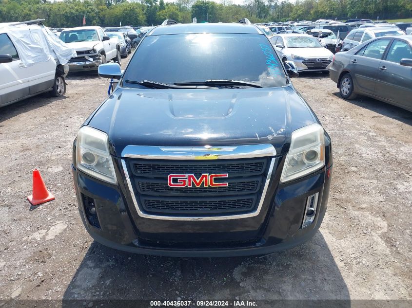 2017 GMC Terrain Slt VIN: 2GKALPEK1H6211939 Lot: 40436037