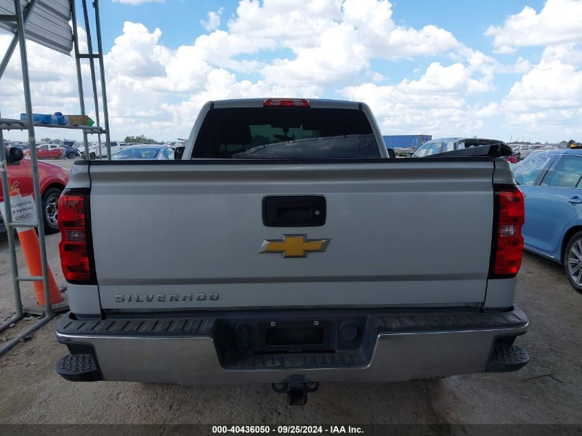 2014 Chevrolet Silverado 1500 Work Truck 1Wt VIN: 1GCNCPEH7EZ150906 Lot: 40436050