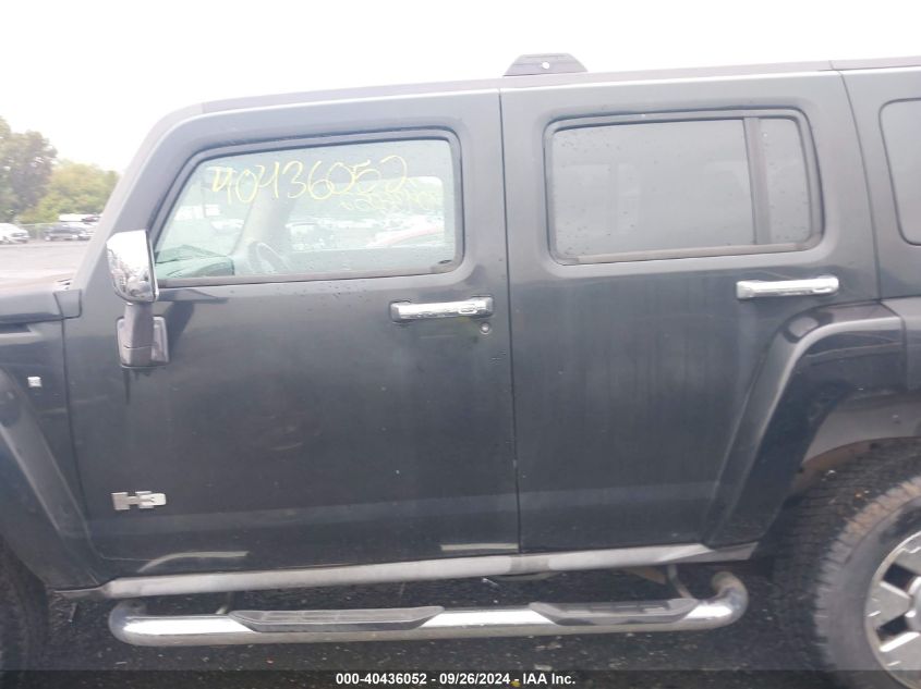 5GTDN13E978182141 2007 Hummer H3 Suv