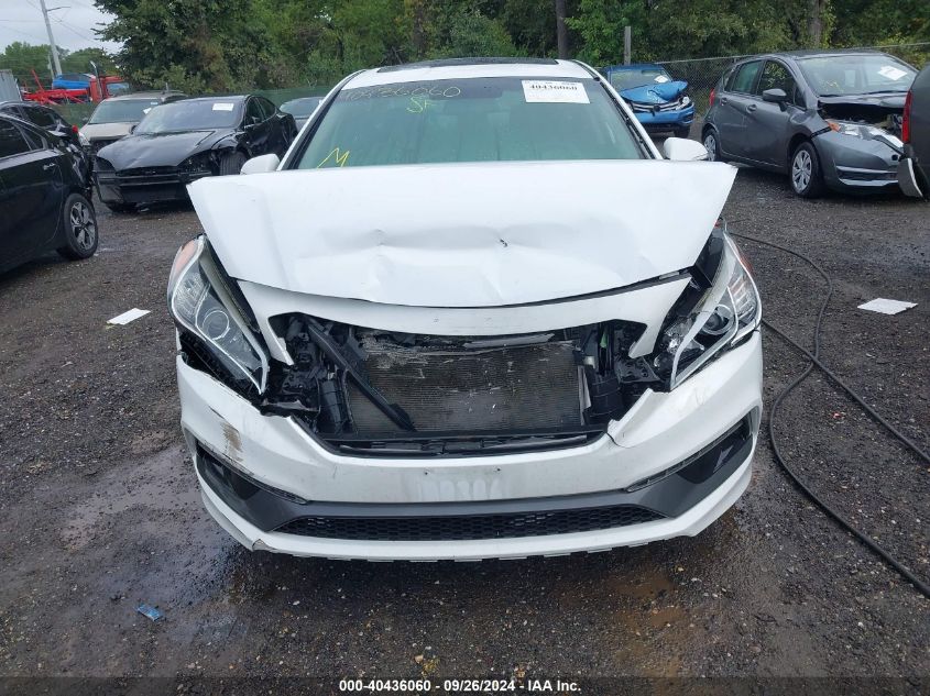 5NPE34AF6GH364587 2016 Hyundai Sonata Sport/Limited