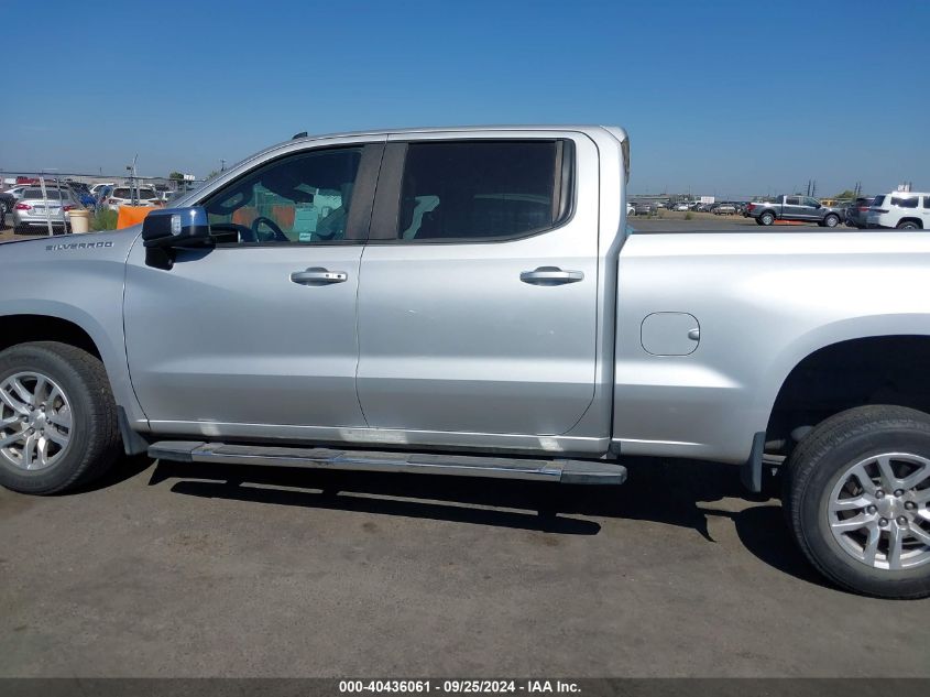 2020 Chevrolet Silverado 1500 2Wd Standard Bed Lt VIN: 3GCPWCED2LG355973 Lot: 40436061