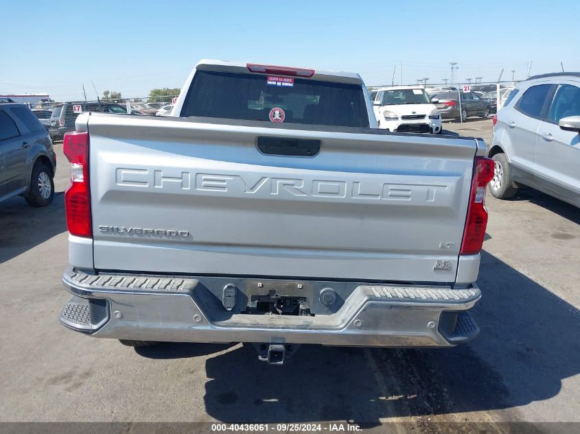 2020 Chevrolet Silverado 1500 2Wd Standard Bed Lt VIN: 3GCPWCED2LG355973 Lot: 40436061