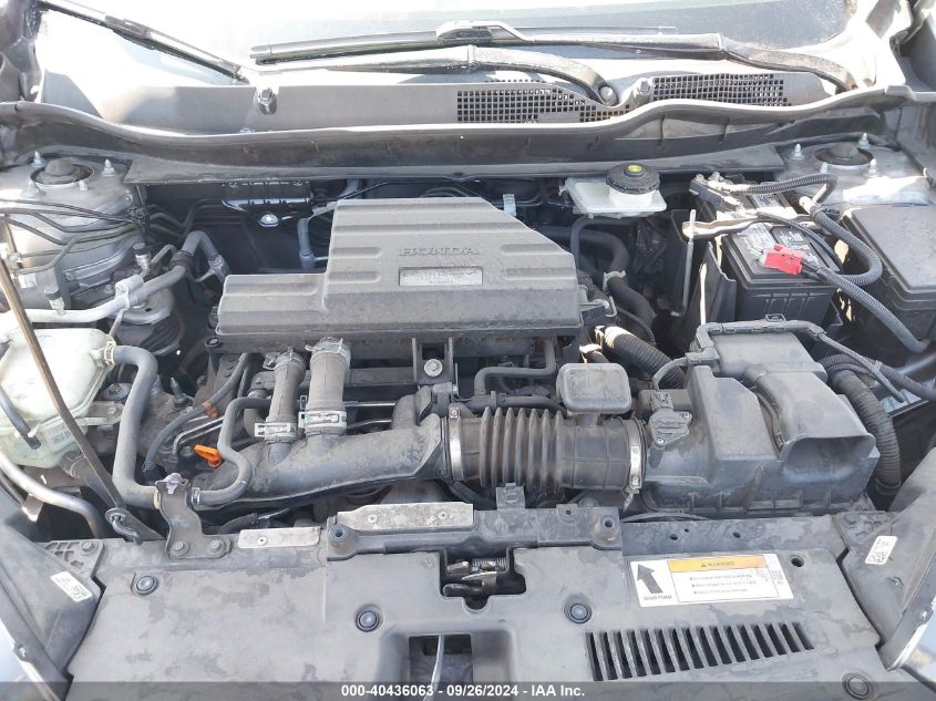 7FARW1H52JE044973 2018 Honda Cr-V Ex