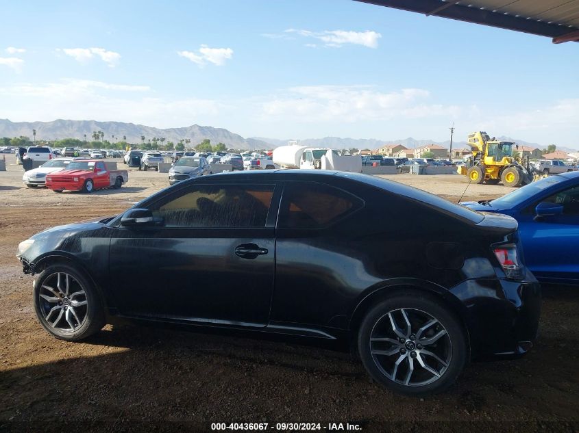 2015 Scion Tc VIN: JTKJF5C76FJ010245 Lot: 40436067