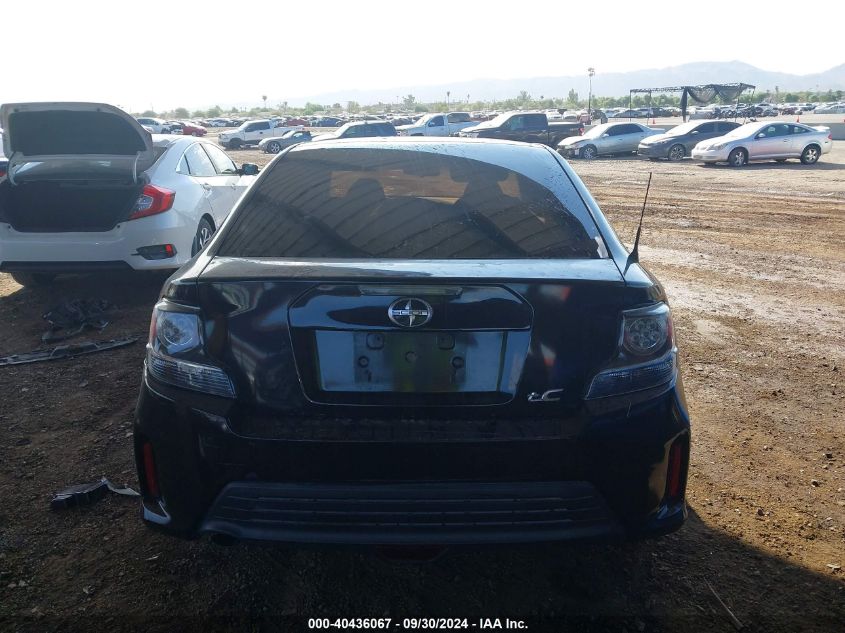 JTKJF5C76FJ010245 2015 Scion Tc