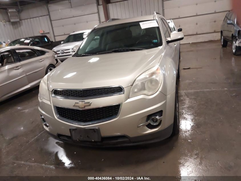 2GNFLNEK0D6274960 2013 Chevrolet Equinox 2Lt