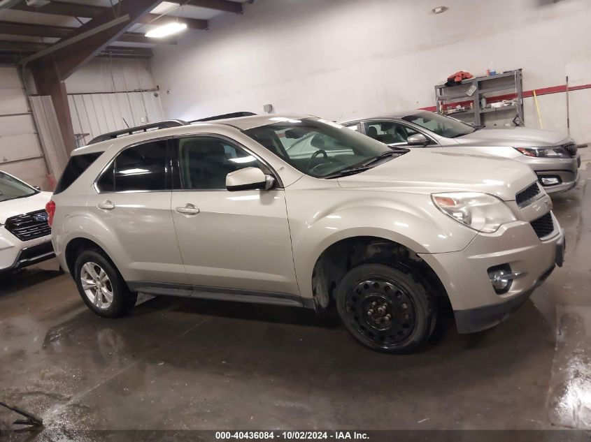 2GNFLNEK0D6274960 2013 Chevrolet Equinox 2Lt