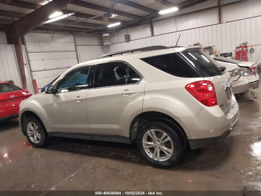 2GNFLNEK0D6274960 2013 Chevrolet Equinox 2Lt