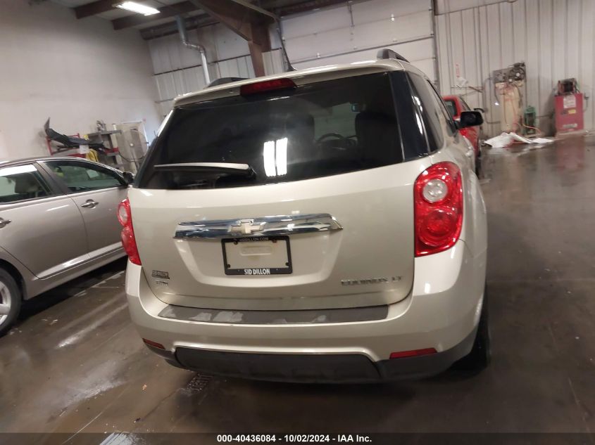 2GNFLNEK0D6274960 2013 Chevrolet Equinox 2Lt