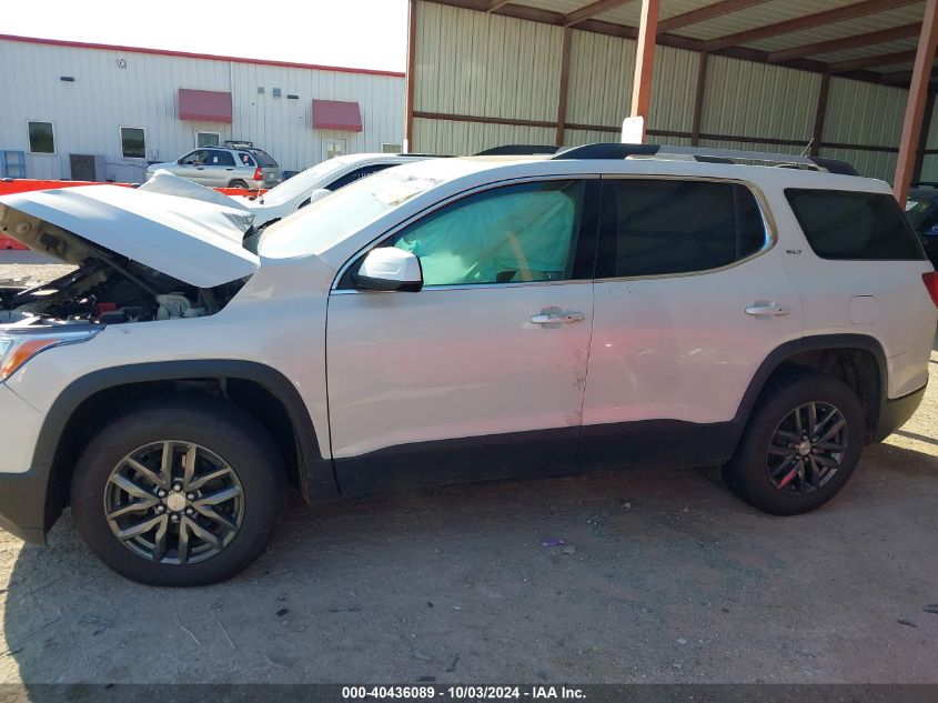 1GKKNMLS7HZ215028 2017 GMC Acadia Slt-1