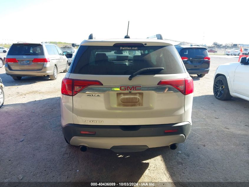 1GKKNMLS7HZ215028 2017 GMC Acadia Slt-1