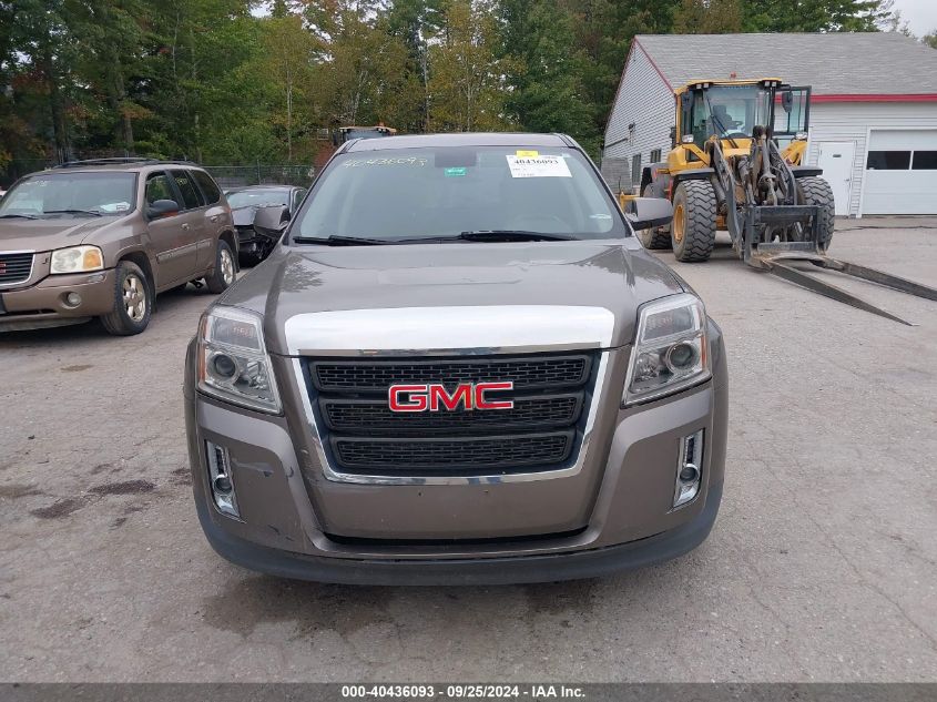 2012 GMC Terrain Sle-1 VIN: 2GKALMEK2C6250983 Lot: 40436093