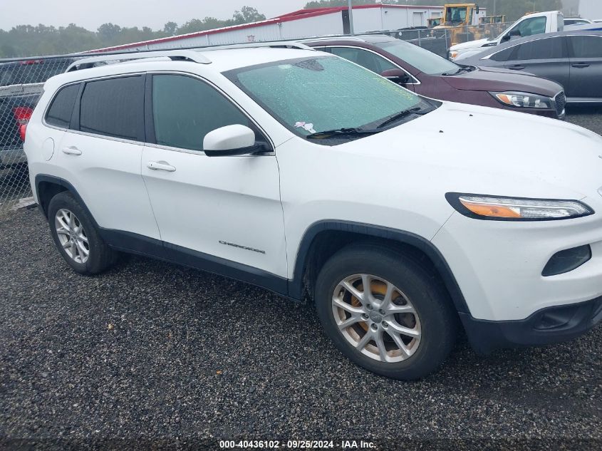 2014 Jeep Cherokee Latitude VIN: 1C4PJMCS2EW127904 Lot: 40436102