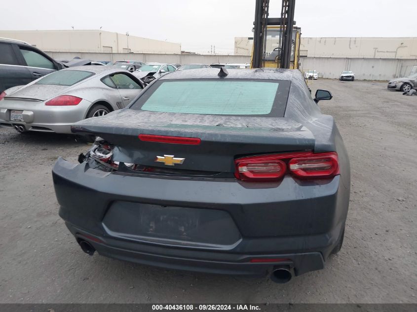 2019 Chevrolet Camaro 1Lt VIN: 1G1FB1RX0K0127675 Lot: 40436108