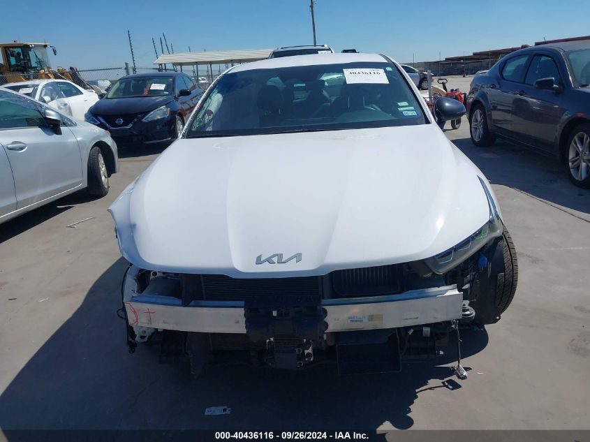 2023 Kia K5 Gt Line VIN: 5XXG64J26PG167816 Lot: 40436116