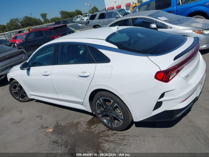 2023 Kia K5 Gt Line VIN: 5XXG64J26PG167816 Lot: 40436116