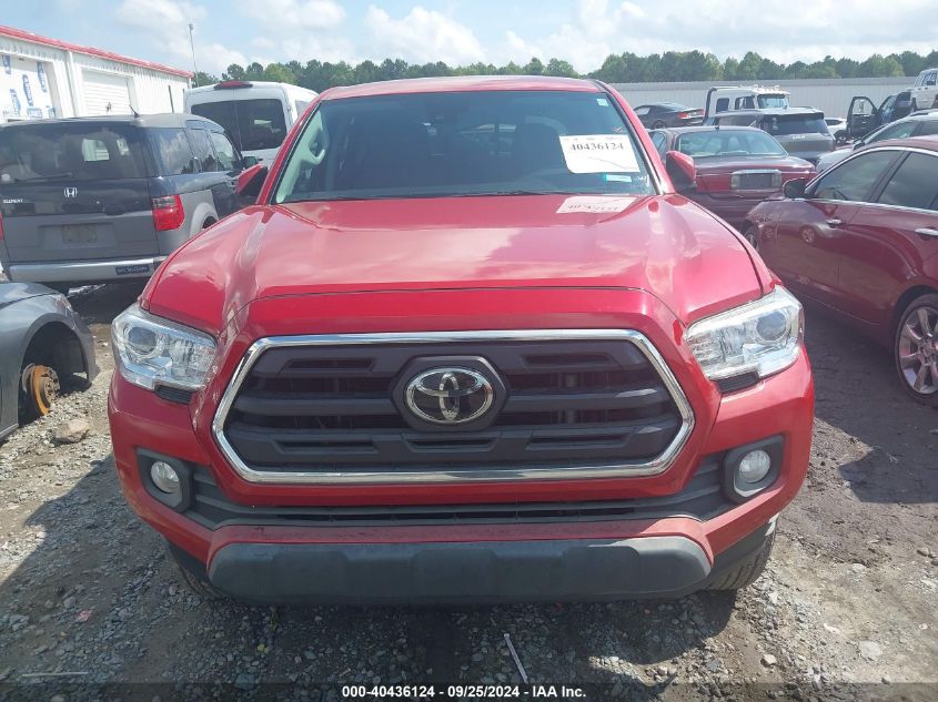 5TFAX5GN4KX153215 2019 Toyota Tacoma Sr5