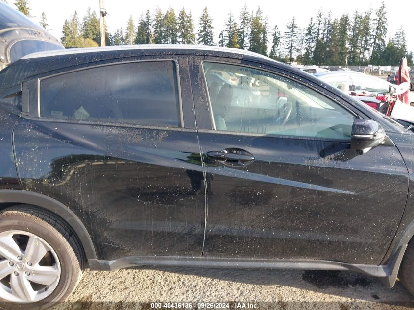 3CZRU5H76KM709259 2019 Honda Hr-V Exl