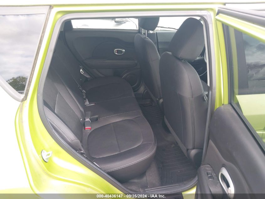 KNDJN2A20F7776890 2015 Kia Soul