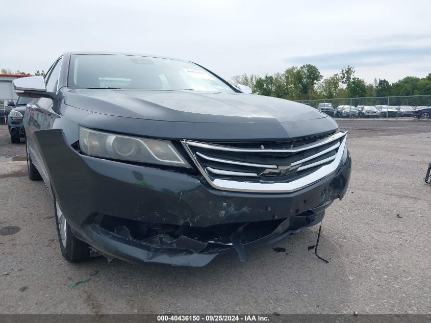 2014 Chevrolet Impala 2Lt VIN: 2G1125S31E9231451 Lot: 40436150