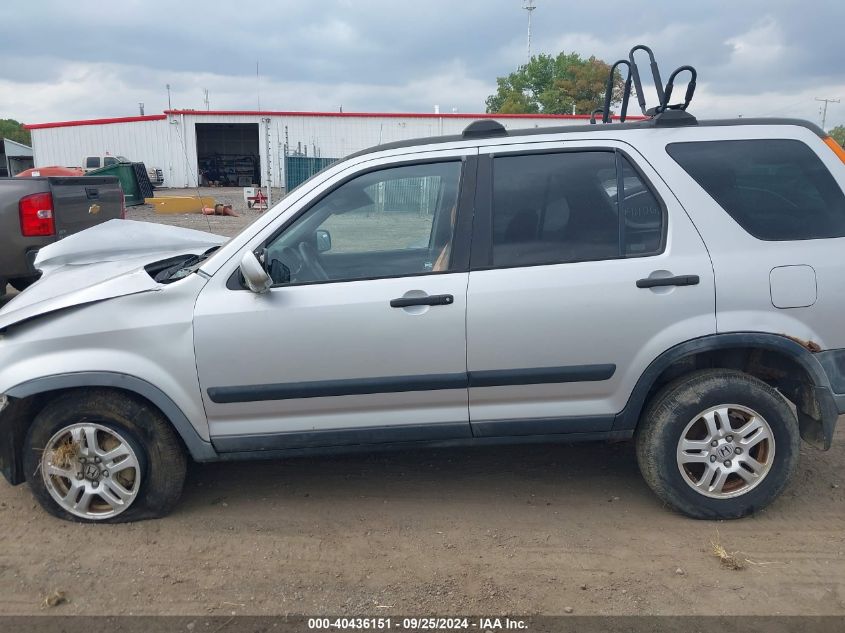 JHLRD78893C040582 2003 Honda Cr-V Ex