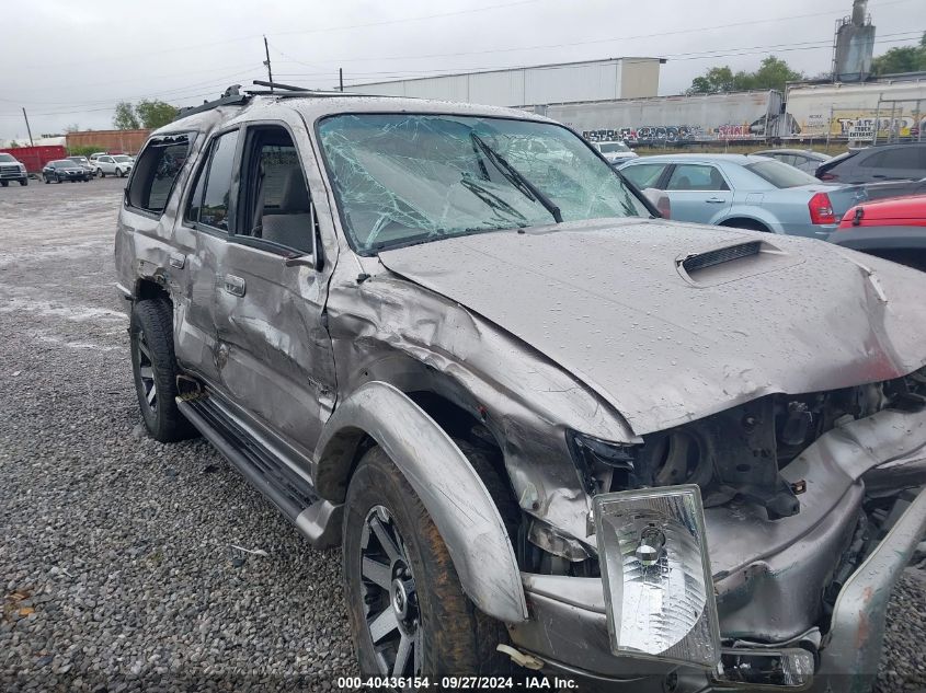 2002 Toyota 4Runner Sr5 V6 VIN: JT3HN86R720379353 Lot: 40436154