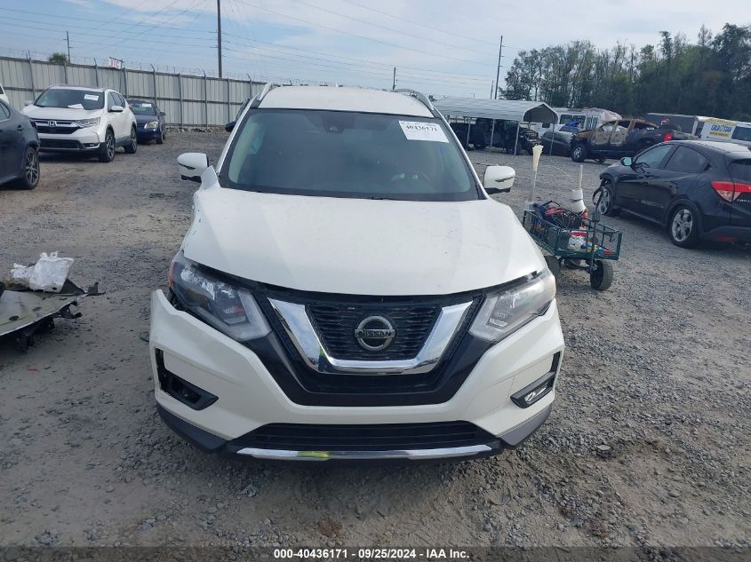 2018 NISSAN ROGUE S/SL/SV - JN8AT2MT6JW466787
