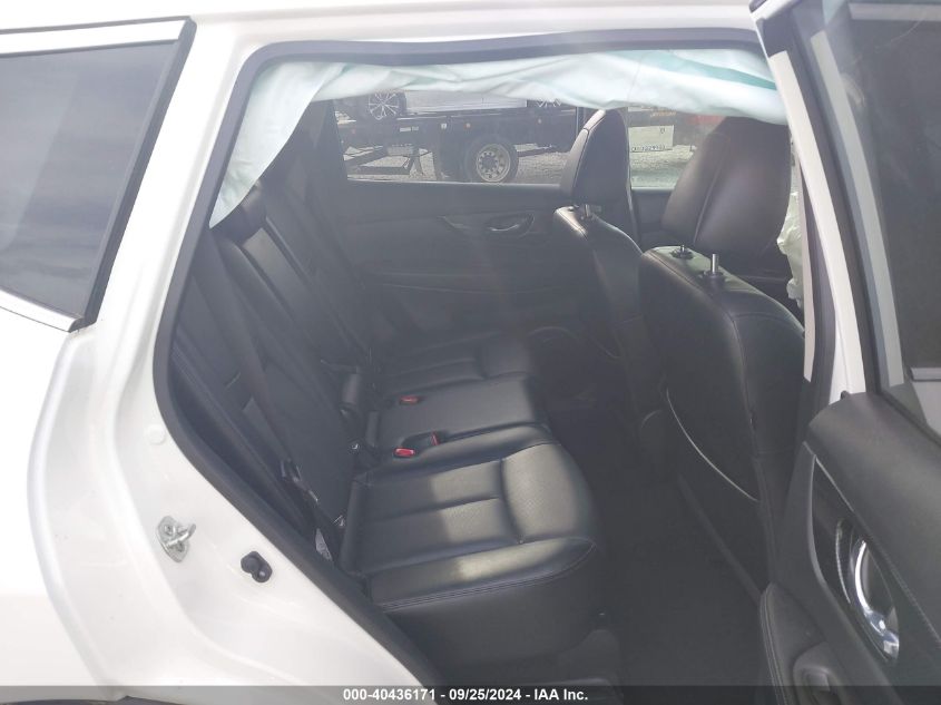 2018 NISSAN ROGUE S/SL/SV - JN8AT2MT6JW466787