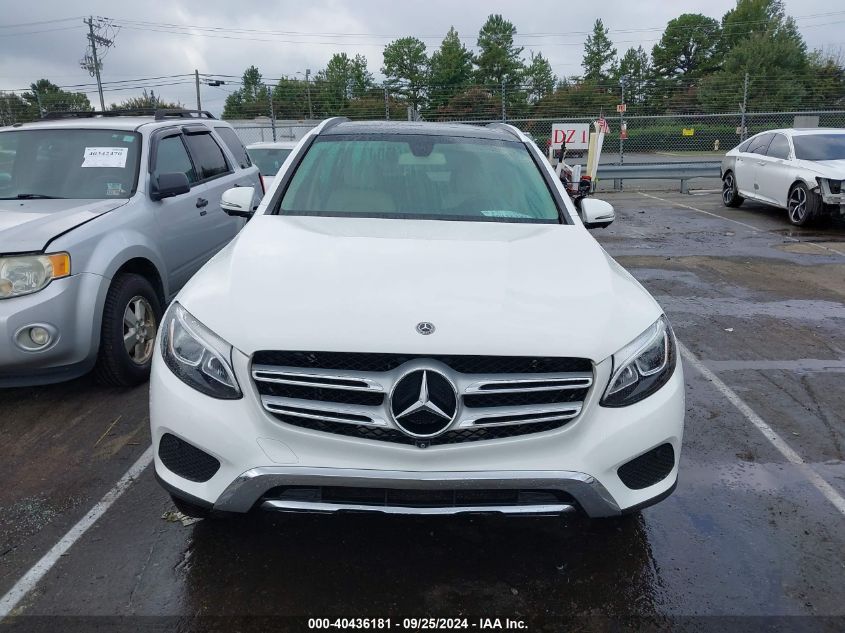 WDC0G4JB7JV091429 2018 Mercedes-Benz Glc 300