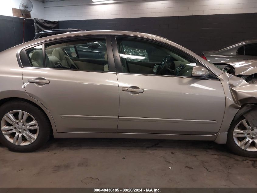 1N4AL2AP7CC183621 2012 Nissan Altima 2.5 S